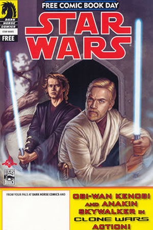 Free Comic Book Day: Star Wars (2005)
