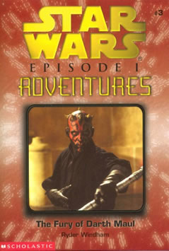 Episode I Adventures: The Fury of Darth Maul