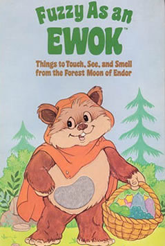 Fuzzy as an Ewok
