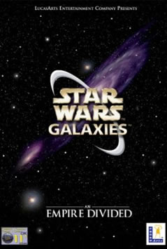 Star Wars Galaxies