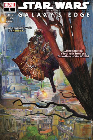 Galaxy's Edge #3
