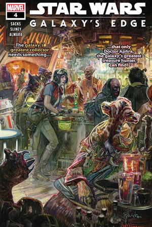 Galaxy's Edge #4
