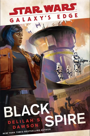 Galaxy's Edge: Black Spire