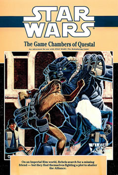 The Game Chambers of Questal