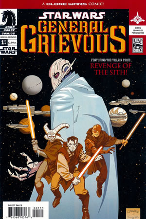 General Grievous #1