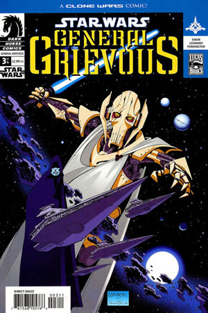 General Grievous #3