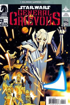 General Grievous #4
