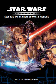 Count Dooku's Challenge