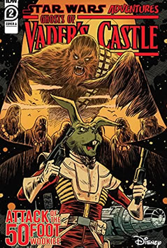 Ghosts of Vader's Castle #2