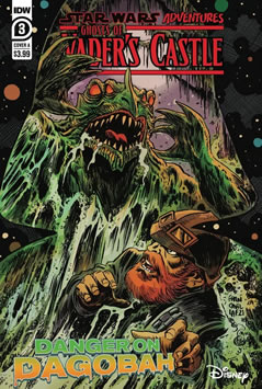 Ghosts of Vader's Castle #3