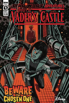 Ghosts of Vader's Castle #4