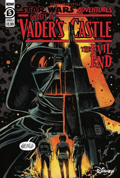Ghosts of Vader's Castle #5
