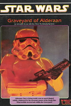 Graveyard of Alderaan