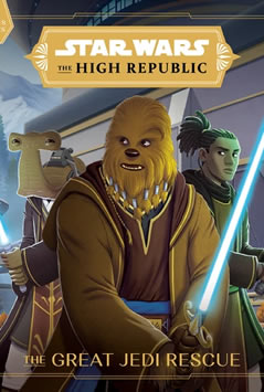 The Great Jedi Rescue