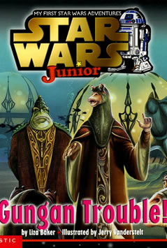 Gungan Trouble!