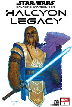 The Halcyon Legacy #1