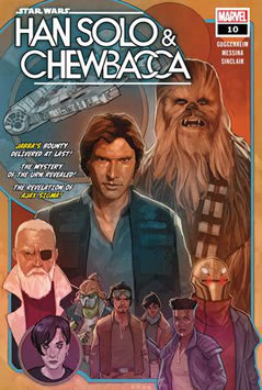 Han Solo & Chewbacca #9