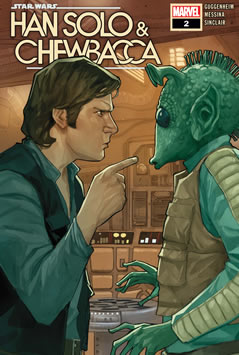Han Solo & Chewbacca #2
