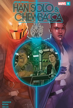 Han Solo & Chewbacca #5
