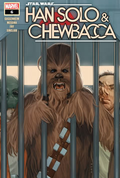 Han Solo & Chewbacca #6