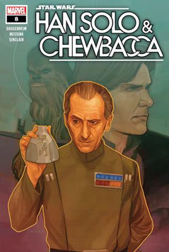 Han Solo & Chewbacca #8