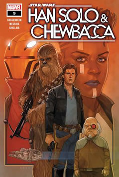Han Solo & Chewbacca #9