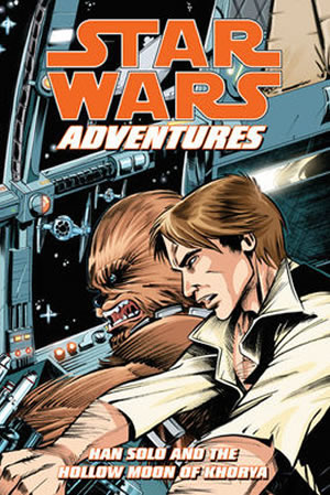 Han Solo and the Hollow Moon of Khorya
