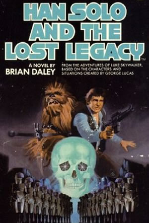 Han Solo and the Lost Legacy