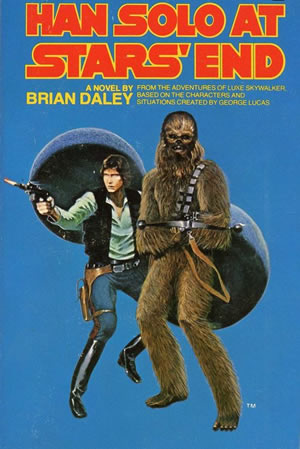 Han Solo at Stars End