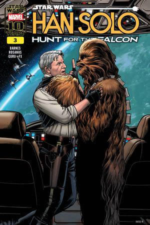 Han Solo: Hunt for the Falcon #3