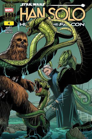 Han Solo: Hunt for the Falcon #4
