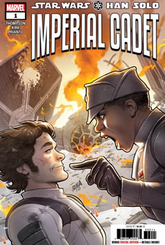 Han Solo: Imperial Cadet #1