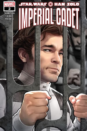 Han Solo: Imperial Cadet #2