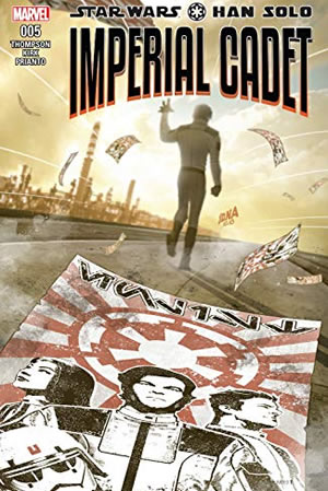 Han Solo: Imperial Cadet #5