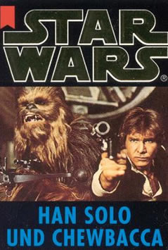 Han Solo und Chewbacca