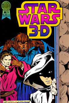 Star Wars 3-D: Havoc on Hoth