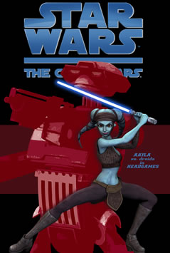 The Clone Wars: Headgames