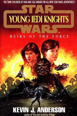 Young Jedi Knights: Heirs of the Force