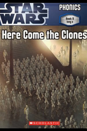 Star Wars Phonics #9: Here Come the Clones