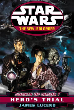The New Jedi Order: Hero's Trial