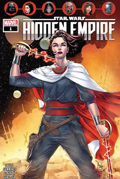 Hidden Empire (2022) #1