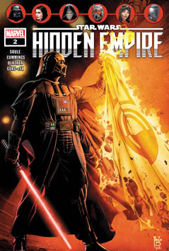 Hidden Empire (2022) #2