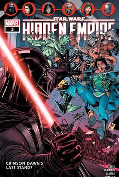 Hidden Empire (2022) #3