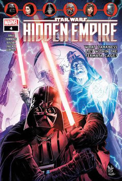 Hidden Empire (2022) #4