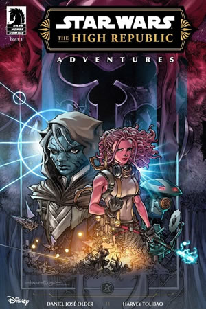 High Republic Adventures (2024)