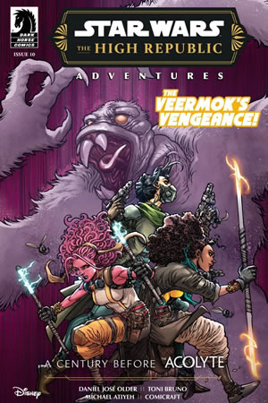 The High Republic Adventures (2024) #10