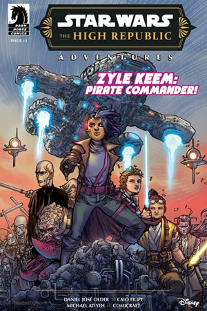 The High Republic Adventures (2024) #13