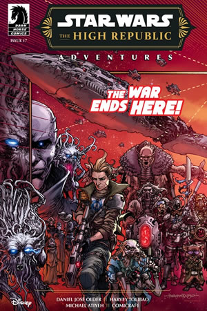 The High Republic Adventures (2024) #17