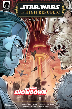 The High Republic Adventures (2024) #18