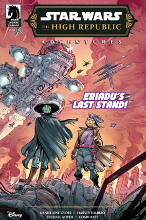 The High Republic Adventures (2024) #19